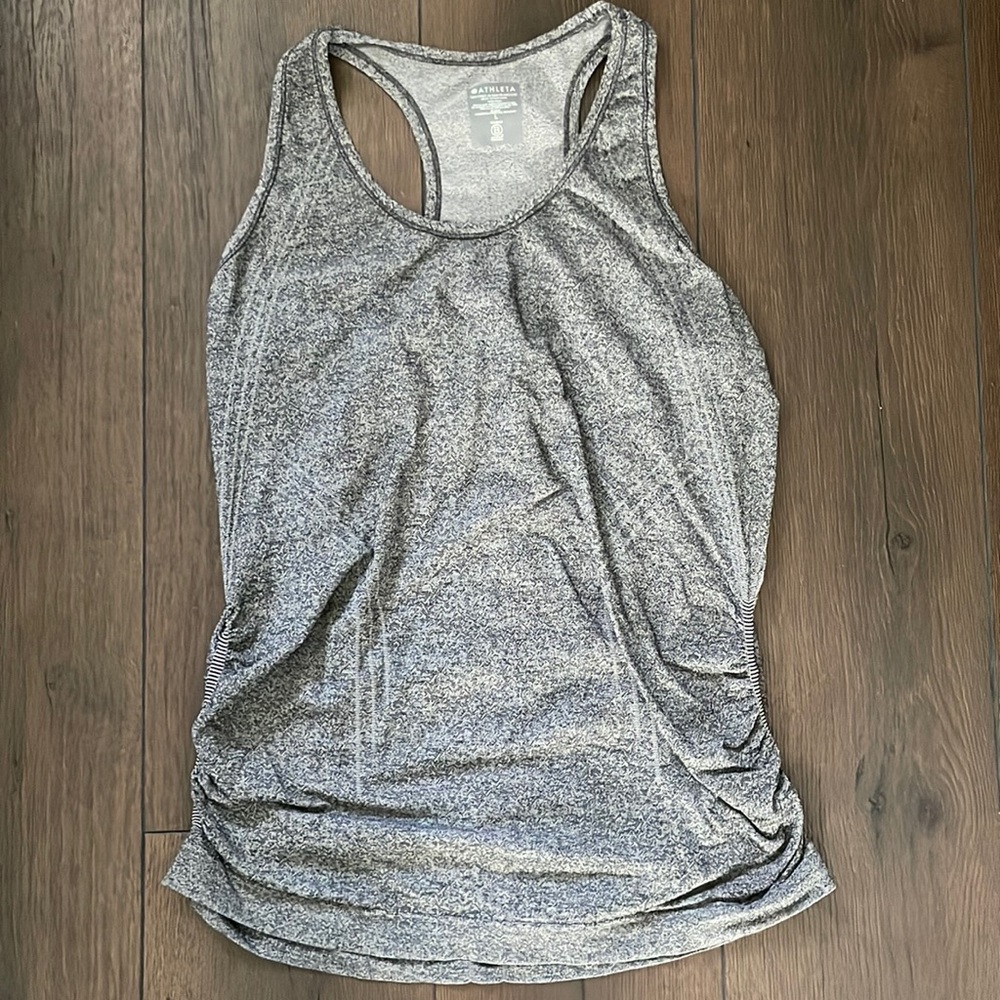 Athleta Speedlight Racerback Tank Top